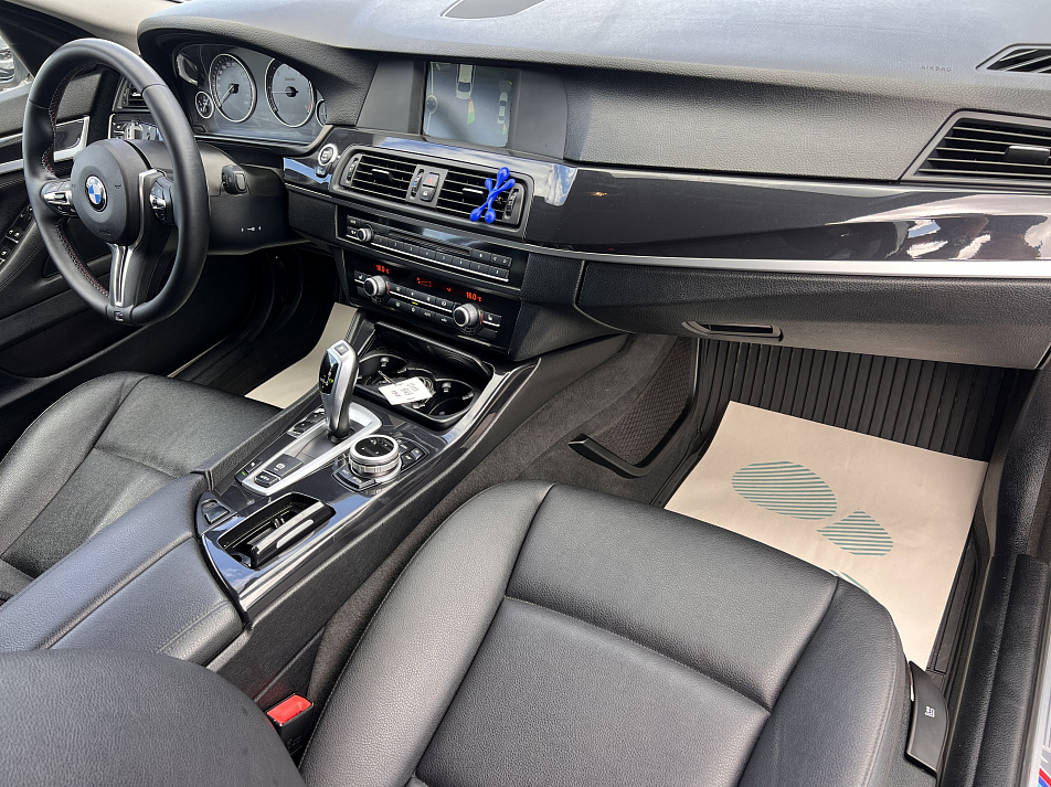 BMW 5 серия 2.0 AT, 2012, 235 000 км купить в Краснодаре – «Вариант Авто», 16