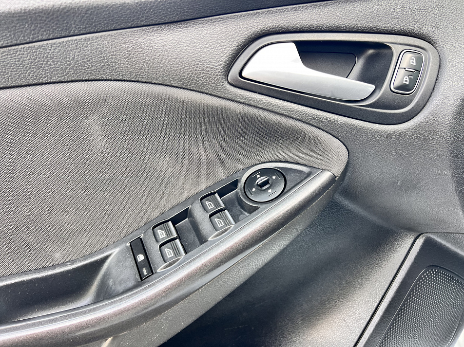 Ford Focus 1.6 MT, 2018, 136 000 км купить в Краснодаре – «Вариант Авто», 9