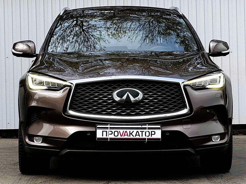 Infiniti QX50 2.0 CVT, 2020, 189 000 км купить в Краснодаре – «Вариант Авто», 2