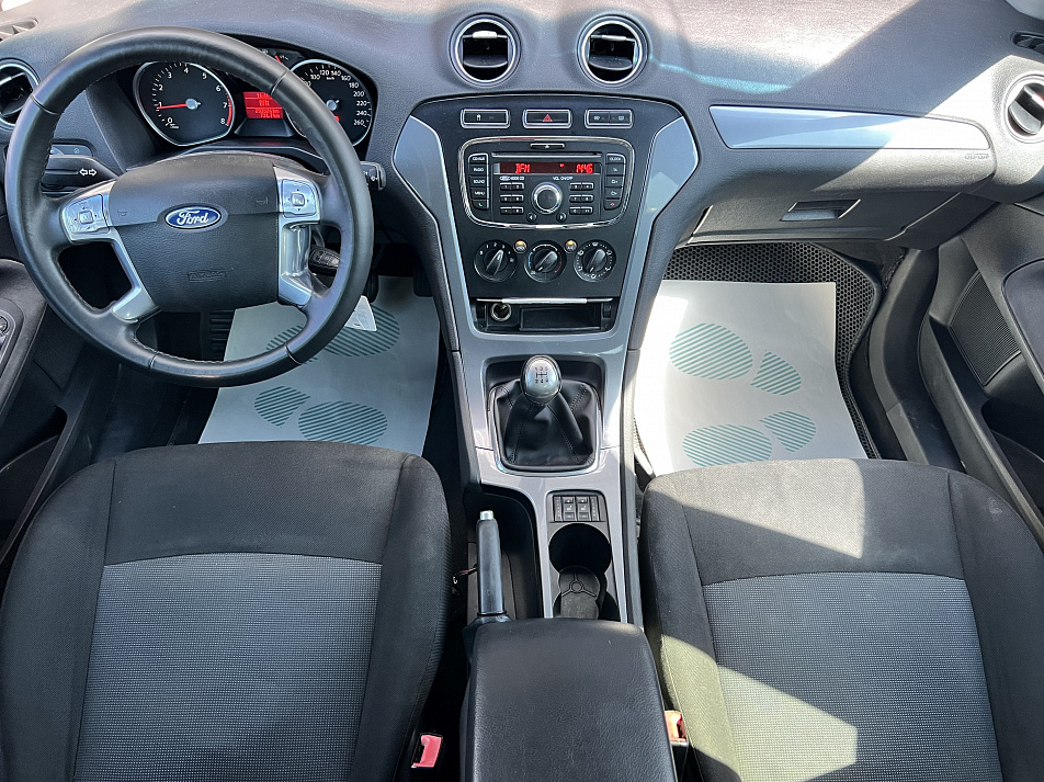Ford Mondeo 1.6 MT, 2013, 330 000 км купить в Краснодаре – «Вариант Авто», 12
