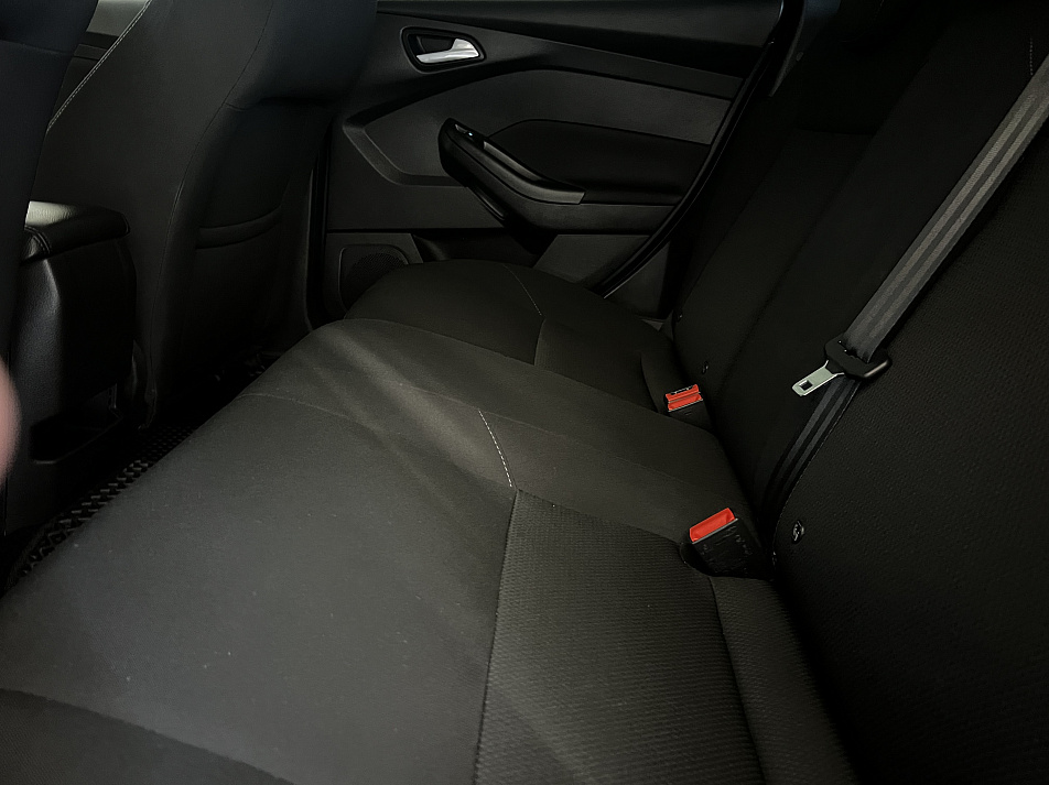 Ford Focus 1.5 AMT, 2016, 120 000 км купить в Краснодаре – «Вариант Авто», 16