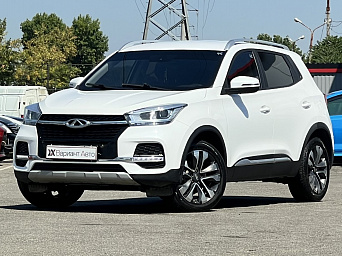 Chery Tiggo 4 1.5 AMT, 2020, 154 000 км купить в Краснодаре – «Вариант Авто», 2