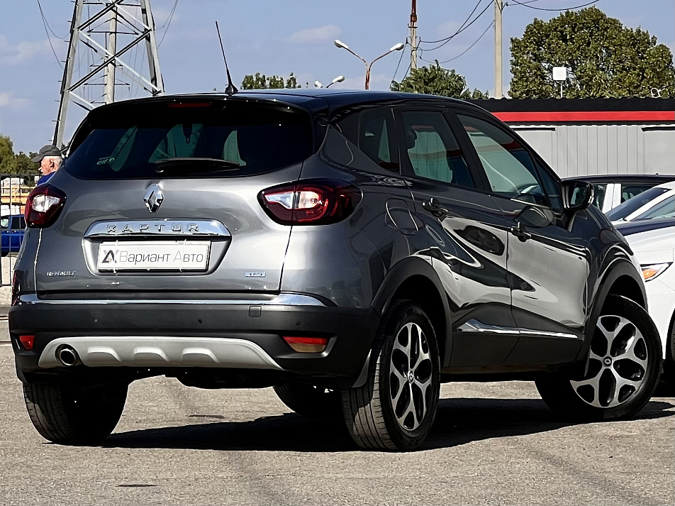 Renault Kaptur 2.0 AT, 2020, 175 000 км купить в Краснодаре – «Вариант Авто», 6