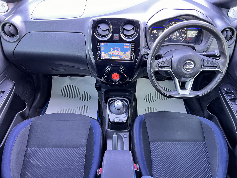 Nissan Note 1.2 AT, 2018, 112 000 км купить в Краснодаре – «Вариант Авто», 13