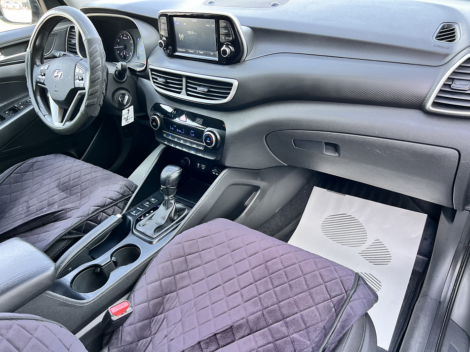 Hyundai Tucson 2.0 AT, 2018, 105 000 км купить в Краснодаре – «Вариант Авто», 16
