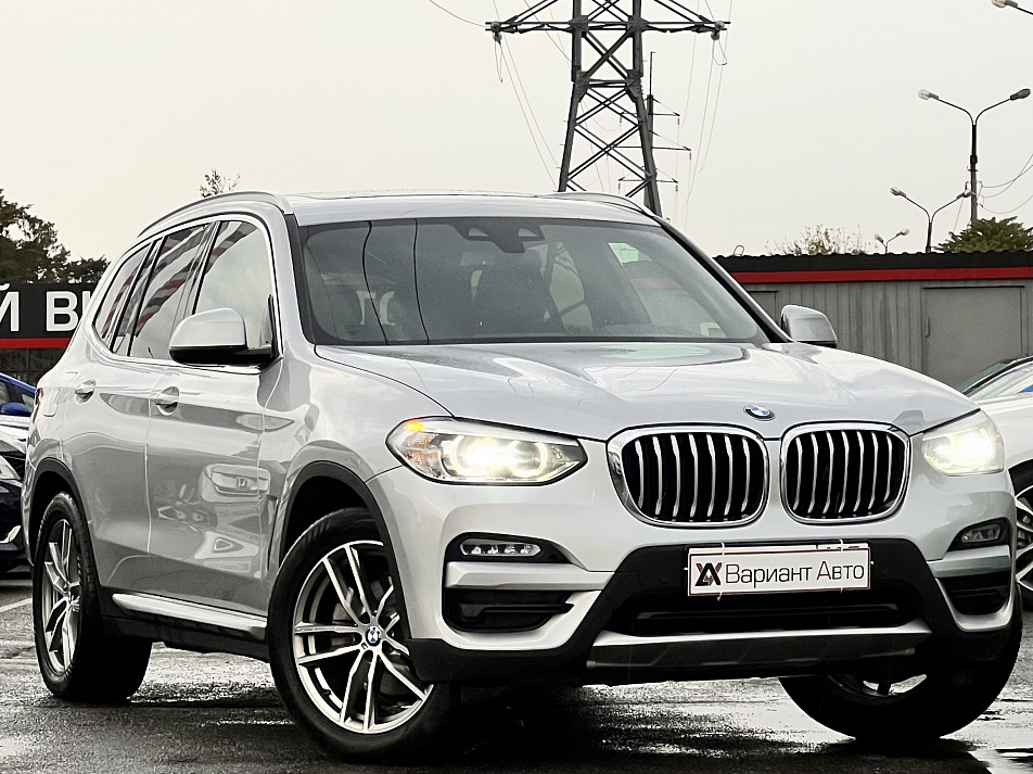 BMW X3 2.0 AT, 2018, 162 000 км купить в Краснодаре – «Вариант Авто», 8