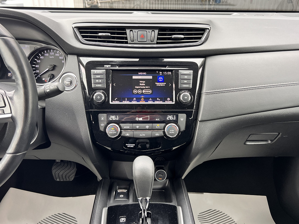 Nissan X-Trail 2.0 CVT, 2021, 49 000 км купить в Краснодаре – «Вариант Авто», 14