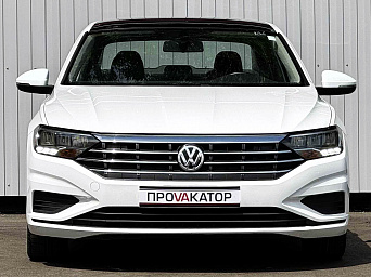 Volkswagen Jetta 1.4 AT, 2019, 70 000 км купить в Краснодаре – «Вариант Авто», 2