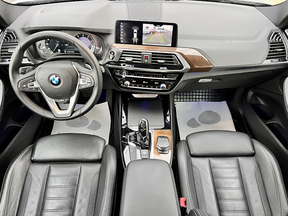 BMW X3 2.0 AT, 2018, 162 000 км купить в Краснодаре – «Вариант Авто», 14