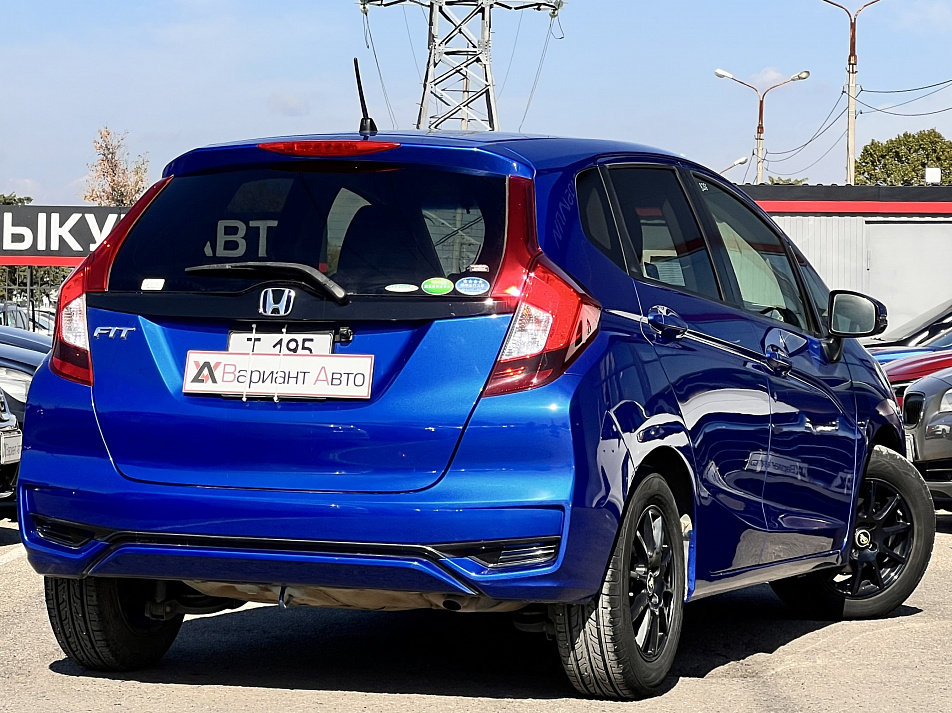 Honda Fit 1.3 CVT, 2018, 142 000 км купить в Краснодаре – «Вариант Авто», 5