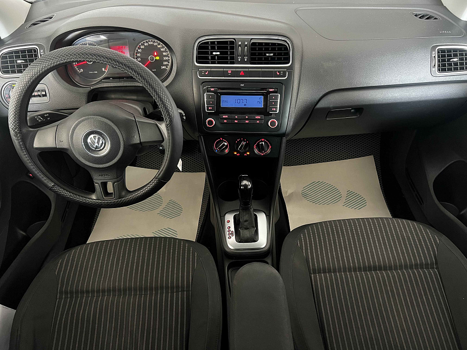 Volkswagen Polo 1.6 AТ, 2011, 182 000 км купить в Краснодаре – «Вариант Авто», 13