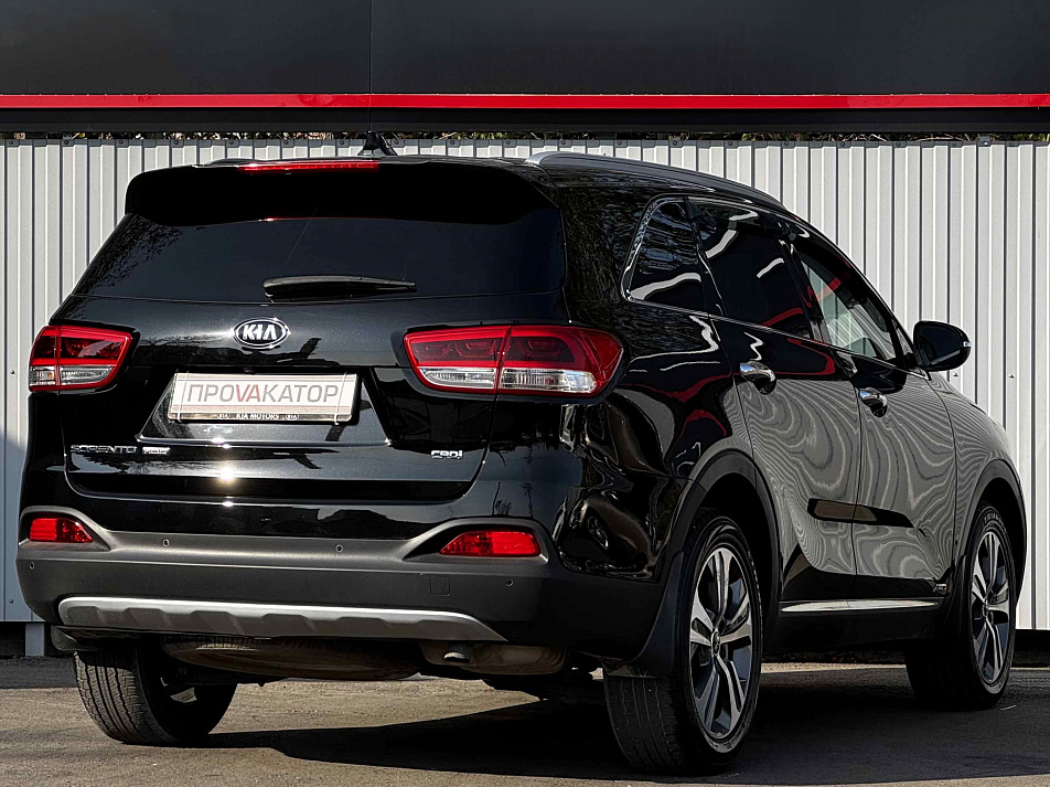 Kia Sorento Prime 2.2 AT, 2017, 248 000 км купить в Краснодаре – «Вариант Авто», 6