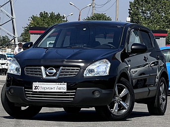 Nissan Qashqai 2.0 CVT, 2008, 312 000 КМ купить в Краснодаре – «Вариант Авто»