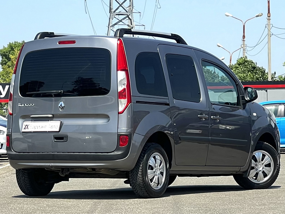 Renault Kangoo 1.5 МТ, 2014, 198 800 км купить в Краснодаре – «Вариант Авто», 6