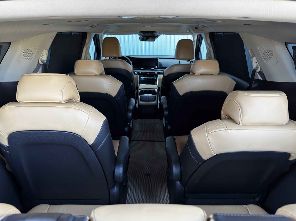 Kia Carnival 2.2 AT, 2021, 57 000 км купить в Краснодаре – «Вариант Авто», 27