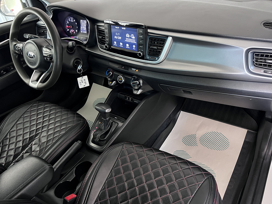Kia Rio 1.6 AT, 2019, 312 000 км купить в Краснодаре – «Вариант Авто», 16