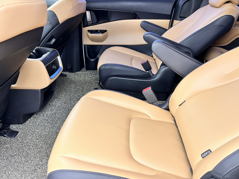 Kia Carnival 2.2 AT, 2021, 113 000 км купить в Краснодаре – «Вариант Авто», 19