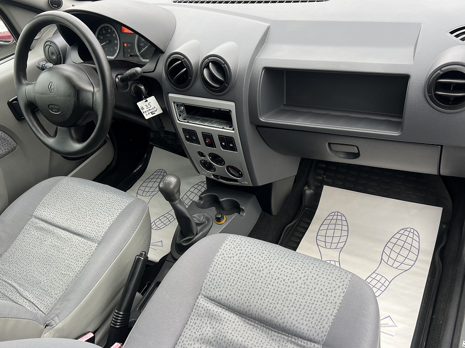 Renault Logan 1.6 MT, 2007, 174 340 км купить в Краснодаре – «Вариант Авто», 14