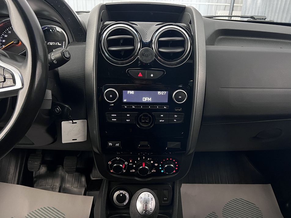 Renault Duster 1.5 MT, 2019, 173 000 км купить в Краснодаре – «Вариант Авто», 14