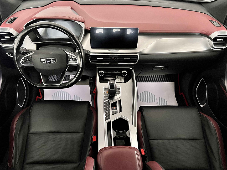 Geely Coolray 1.5 AMT, 2021, 148 000 км купить в Краснодаре – «Вариант Авто», 14