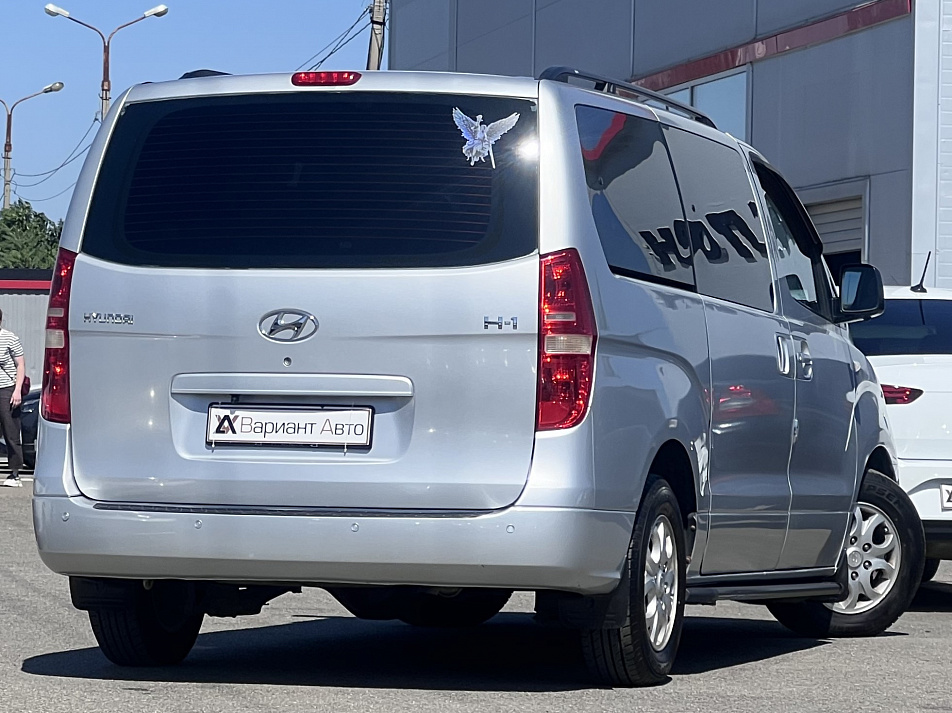 Hyundai H-1 2.5 MT, 2008, 267 000 км купить в Краснодаре – «Вариант Авто», 5