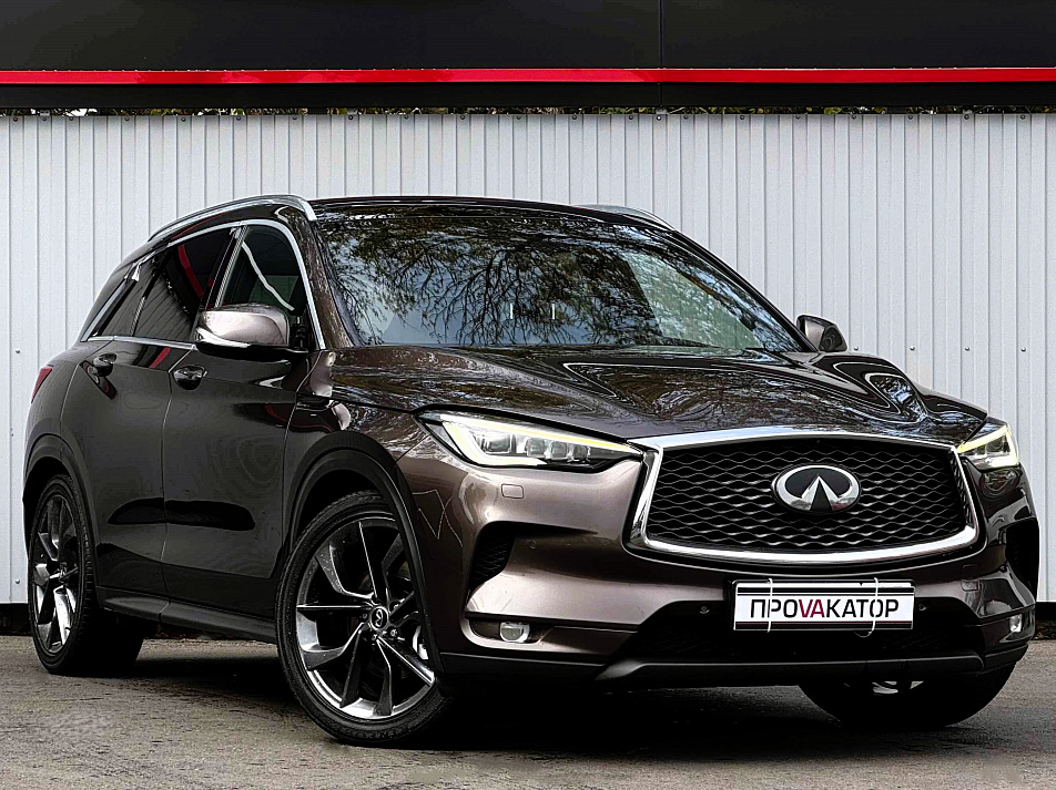 Infiniti QX50 2.0 CVT, 2020, 189 000 км купить в Краснодаре – «Вариант Авто», 3