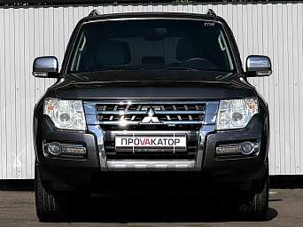 Mitsubishi Pajero 3.8 AТ, 2017, 87 000 км купить в Краснодаре – «Вариант Авто», 2