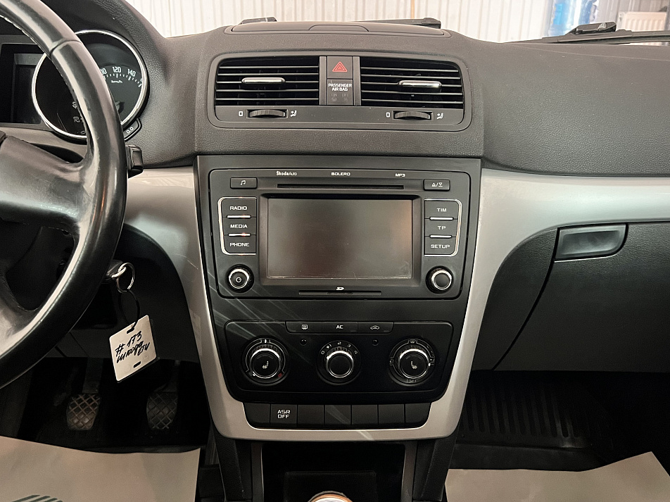 Skoda Yeti 1.4 MT, 2012, 213 000 км купить в Краснодаре – «Вариант Авто», 14