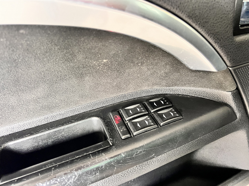 Ford Mondeo 3.0 МТ, 2005, 219 000 км купить в Краснодаре – «Вариант Авто», 9