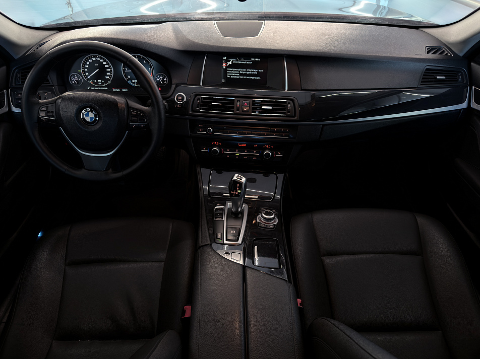 BMW 5 серия 2.0 AT, 2016, 221 000 км купить в Краснодаре – «Вариант Авто», 11