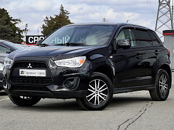 Mitsubishi ASX 1.6 MT, 2014, 197 000 км купить в Краснодаре – «Вариант Авто», 2