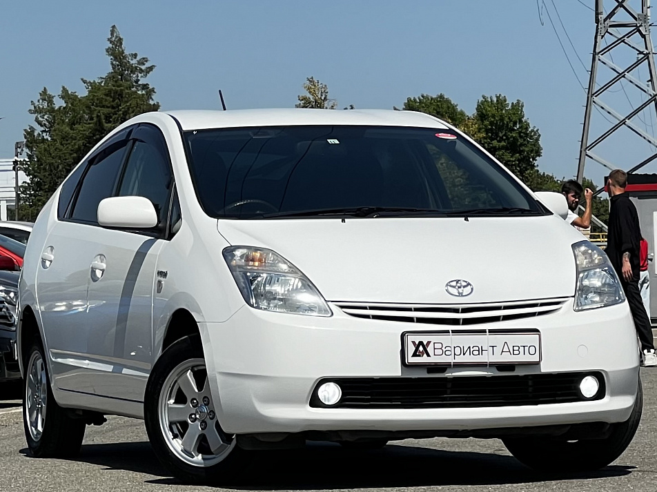 Toyota Prius 1.5 CVT, 2009, 112 000 км купить в Краснодаре – «Вариант Авто», 8