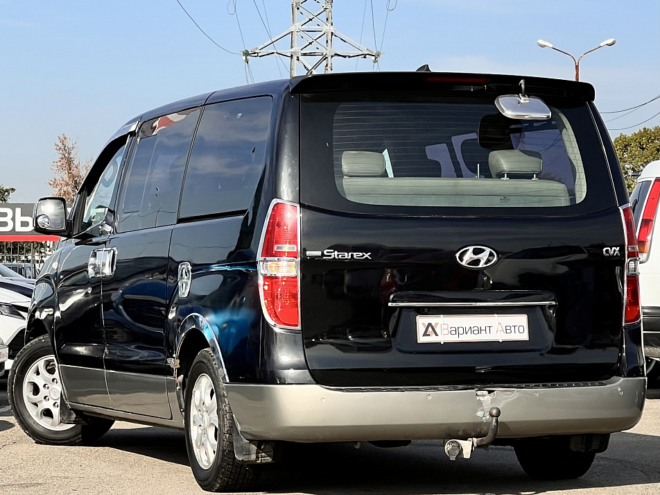 Hyundai Grand Starex 2.5 AT, 2008, 181 000 км купить в Краснодаре – «Вариант Авто», 4