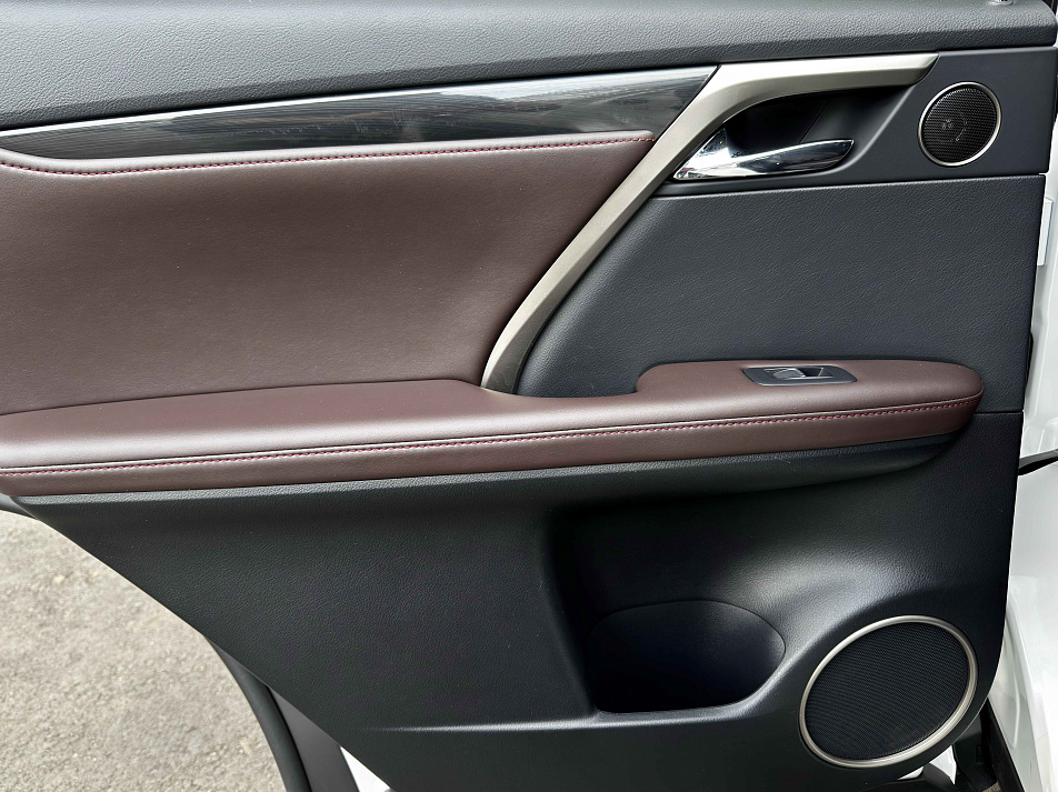 Lexus RX 2.0 AT, 2018, 161 000 км купить в Краснодаре – «Вариант Авто», 21
