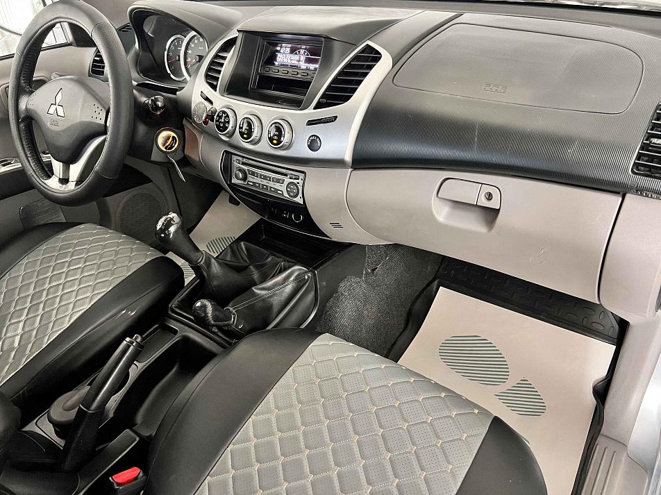 Mitsubishi L200 2.5 AT, 20013, 226 000 км купить в Краснодаре – «Вариант Авто», 16