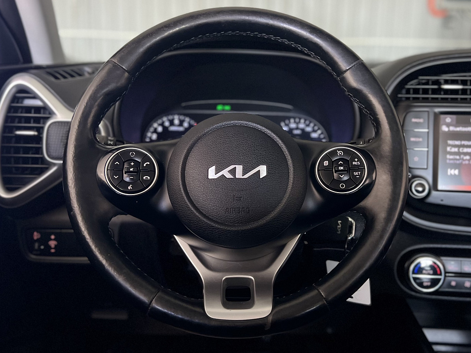 Kia Soul 1.6 AТ, 2021, 89 000 км купить в Краснодаре – «Вариант Авто», 12
