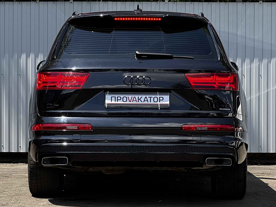  Audi Q7 3.0 AT, 2018, 192 620 км купить в Краснодаре – «Вариант Авто», 5
