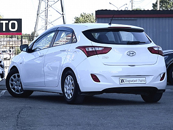 Hyundai i30 1.4 MT, 2013, 99 000 км купить в Краснодаре – «Вариант Авто», 3