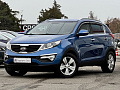 Kia Sportage 2.0 МТ, 2011, 173 000 км купить в Краснодаре – «Вариант Авто» (миниатюра), 2