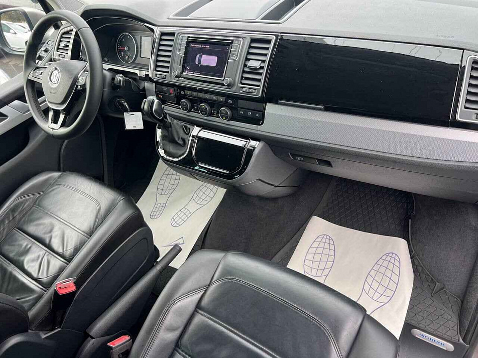 Volkswagen Multivan 2.0 AMT, 2019, 148 000 км купить в Краснодаре – «Вариант Авто», 14