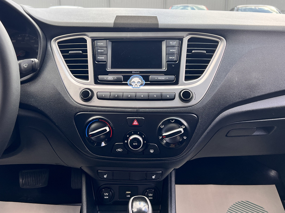 Hyundai Solaris 1.6 AT, 2020, 147 000 км купить в Краснодаре – «Вариант Авто», 15