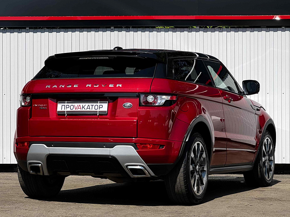 Land Rover Range Rover Evoque 2.2 AT, 2014, 68 000 км купить в Краснодаре – «Вариант Авто», 6