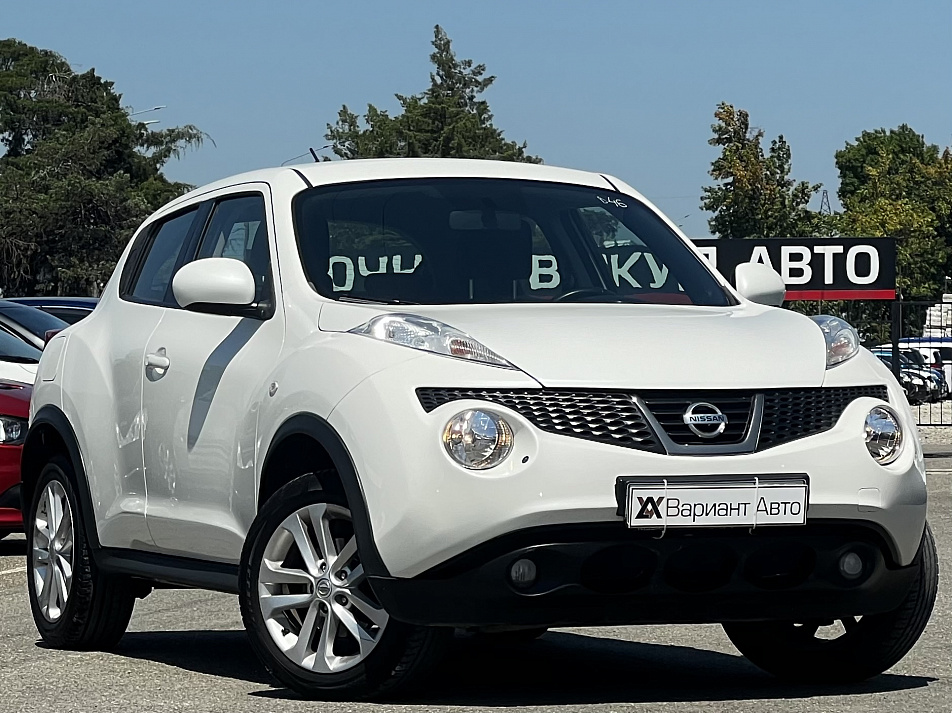 Nissan Juke 1.6 CVT, 2013, 181 000 км купить в Краснодаре – «Вариант Авто», 8