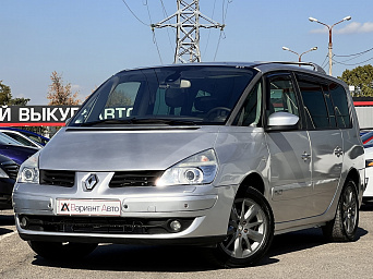  Renault Grand Espace 2.0 AT, 2010, 359 000 км купить в Краснодаре – «Вариант Авто»