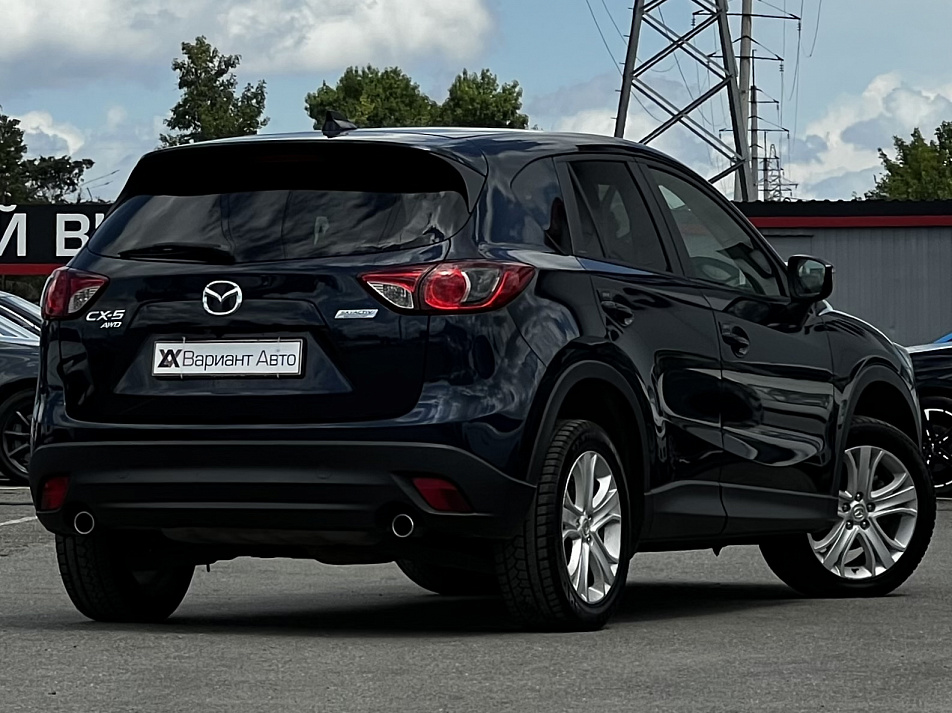 Mazda CX-5 2.5 AT, 2015, 148 000 км купить в Краснодаре – «Вариант Авто», 6