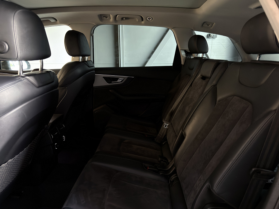  Audi Q7 3.0 AT, 2018, 192 620 км купить в Краснодаре – «Вариант Авто», 20