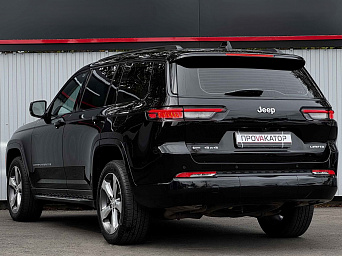 Jeep Grand Cherokee 3.6 AT, 2022, 115 000 км купить в Краснодаре – «Вариант Авто», 4