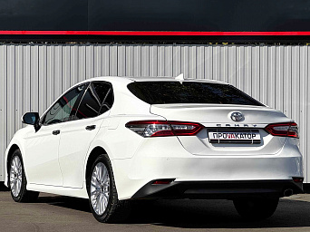 Toyota Camry 2.5 AT, 2020, 98 000 км купить в Краснодаре – «Вариант Авто», 4