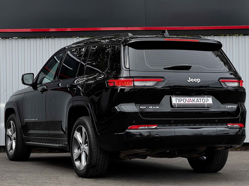 Jeep Grand Cherokee 3.6 AT, 2022, 115 000 км купить в Краснодаре – «Вариант Авто», 4