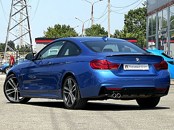 BMW 4 серия 2.0 AT, 2018, 99 000 км купить в Краснодаре – «Вариант Авто», 3